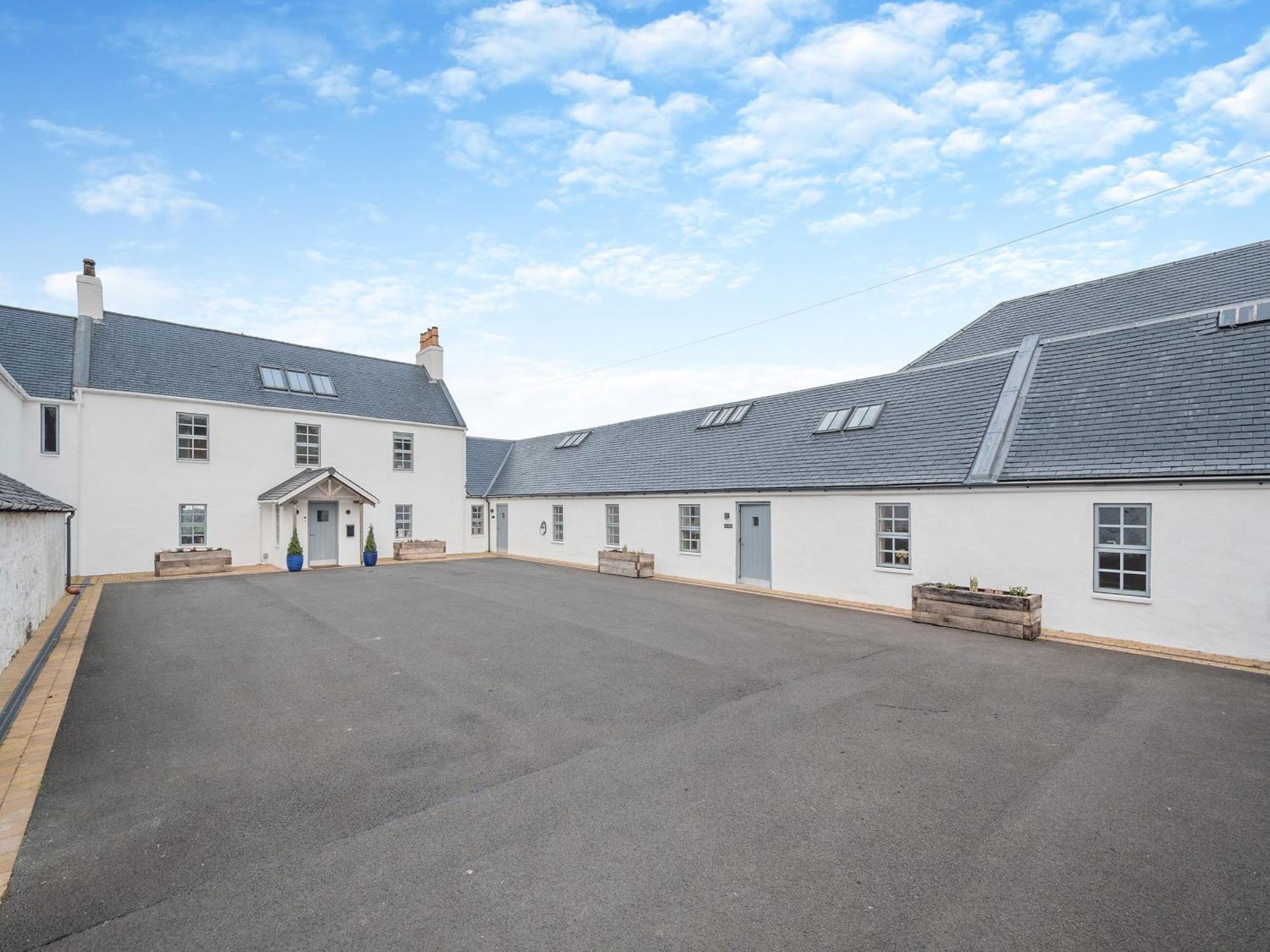 The Byre - Uk45343 Vila Ayr Exterior foto